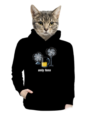 női kenguruzsebes pulóver