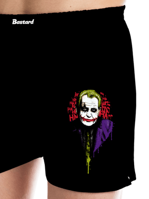 Zeman Joker férfi alsó nadrág Black