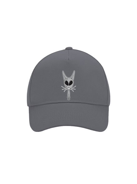 UFO cat baseballsapka Graphite grey