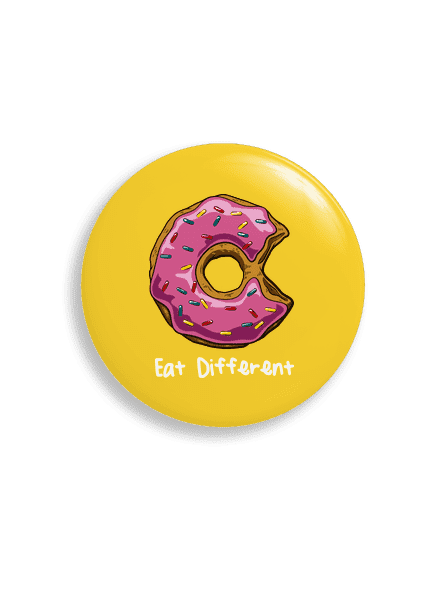 Eat different  