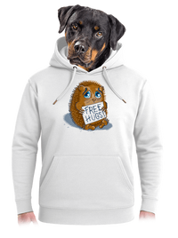 unisex prémium pulóver