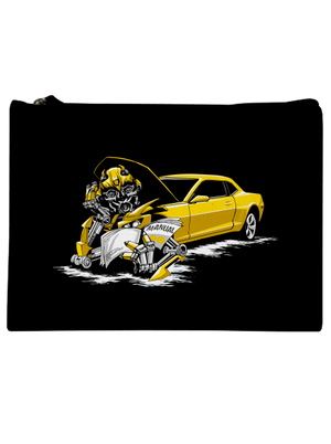 Hogyan kell csinálni kis táska Black