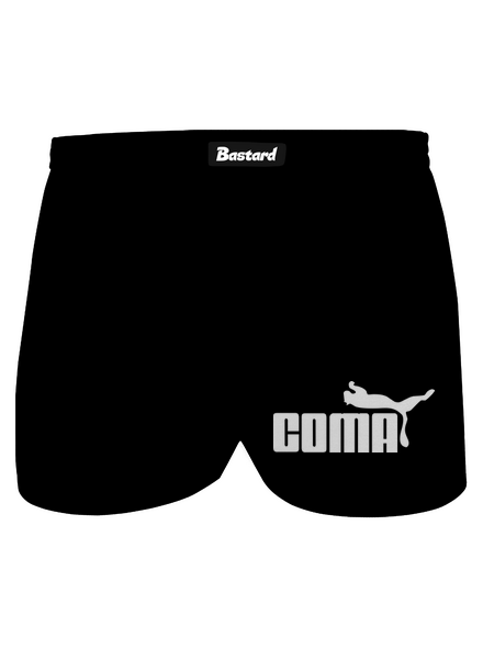Coma férfi alsó nadrág Black