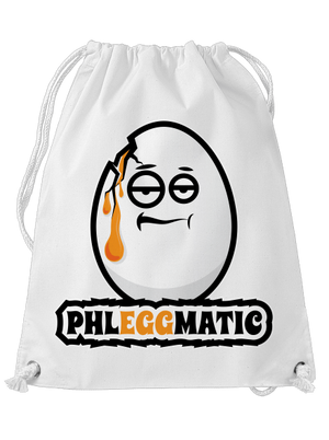 Phleggmatic hátizsák White