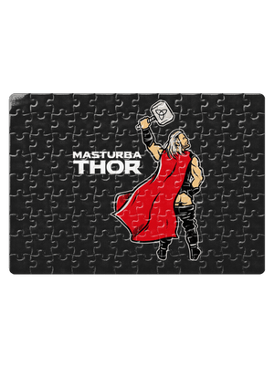 Masturbathor kirakós White