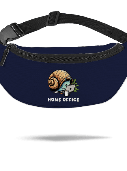 Sneka home office övtáska French Navy