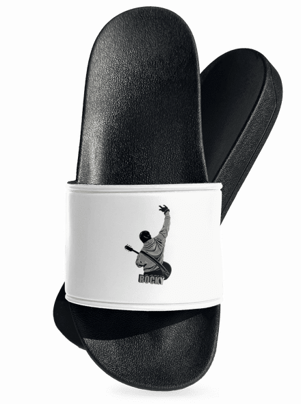 Rocky papucs White