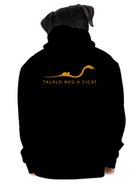 cipzáras férfi pulóver