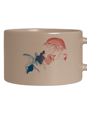 Vaders evolution macaron bögre Brown Macaron