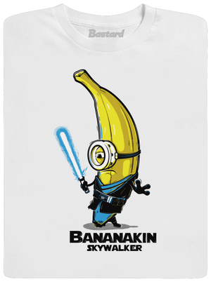Bananakin Skywalker gyerek póló White