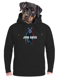 unisex prémium pulóver