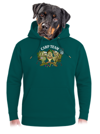 unisex prémium pulóver
