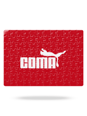 Coma kirakós White