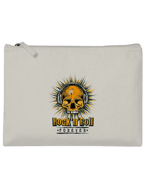 Rock'n'Roll forever kis táska Stracciatella