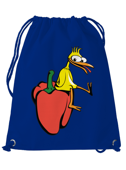 Paprikás csirke hátizsák Royal Blue Mal