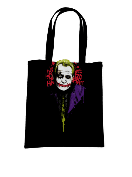 Zeman Joker táska Black