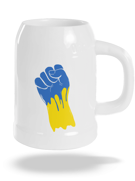  söröskorsó White