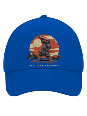 The last samurai baseballsapka Bright Royal