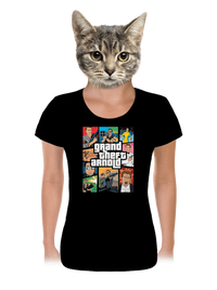 női póló