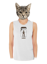 női bővített trikó