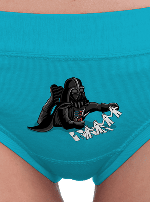 Trooper klónozás női bugyik Turquoise