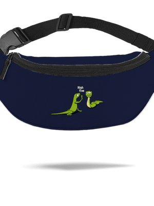 High Five övtáska French Navy