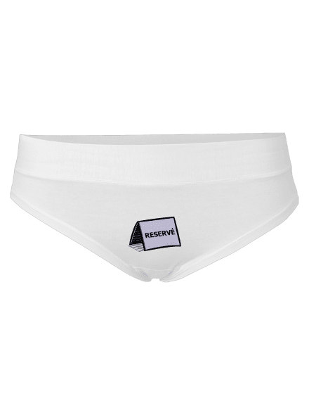 Reservé női bugyik White