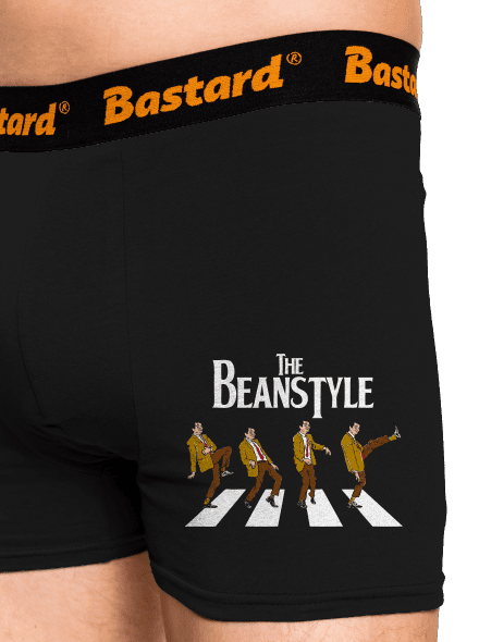 Beanstyle boxeralsó Black