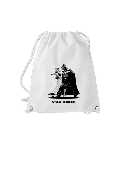 Star dance hátizsák White