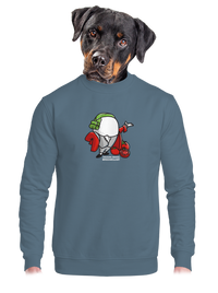 unisex crewneck