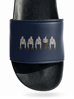 Nem bűnös papucs Navy