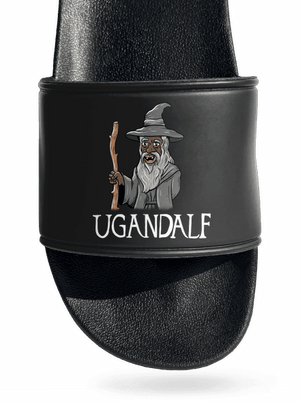 Ugandalf papucs Black