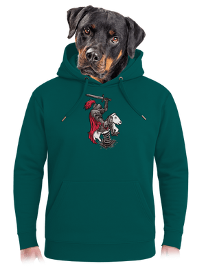 unisex prémium pulóver