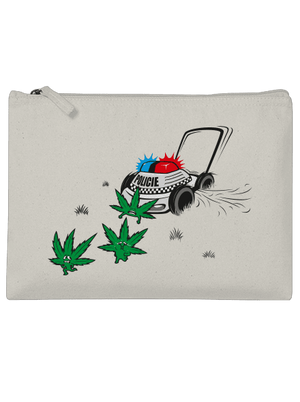 Ganja bust kis táska Stracciatella