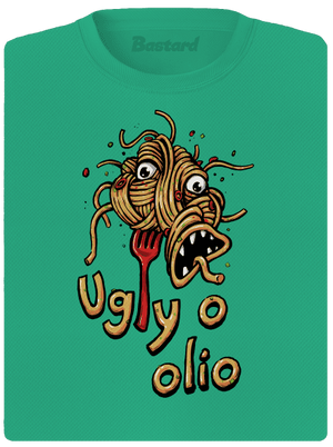 Ugly o olio női sportpóló Mint Mal