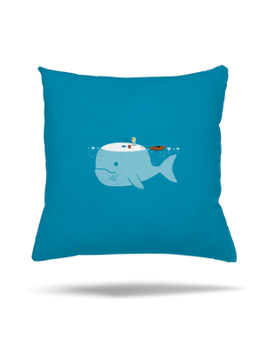  párna Blue Turquoise