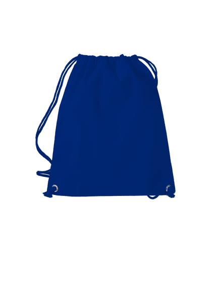 Nyomtatás nélkül hátizsák Royal Blue Mal