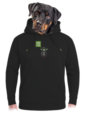 unisex prémium pulóver