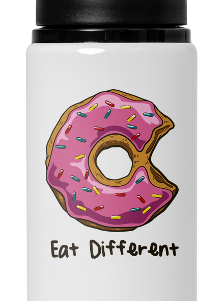 Eat different kulacs White
