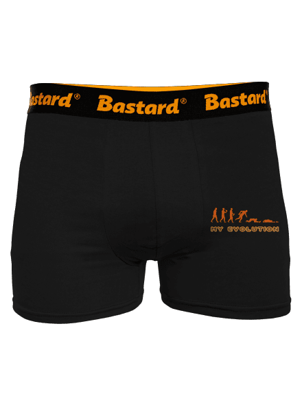 My Evolution boxeralsó Black