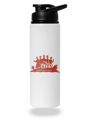 Punks not dead! kulacs White