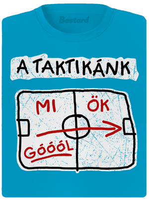 A taktikánk női sportpóló Blue Atol