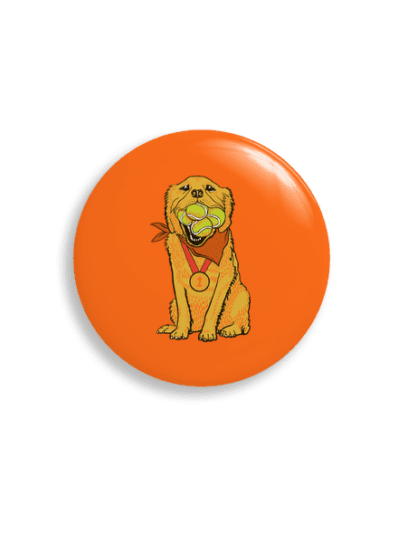 Arany retriever  