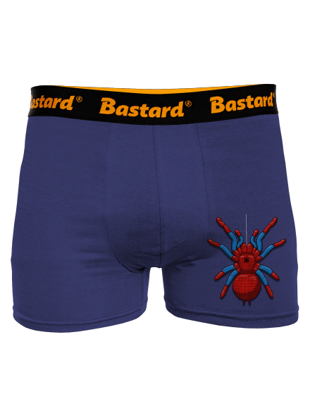 Spider boxeralsó Blue Navy