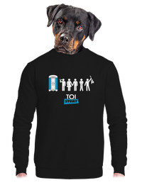 unisex crewneck