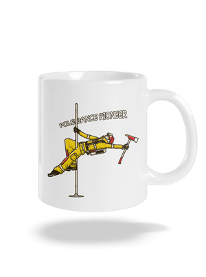  hagyományos bögre White