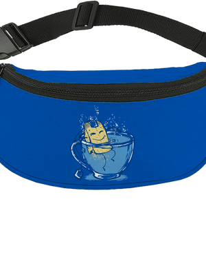 Lazítás övtáska Bright Royal