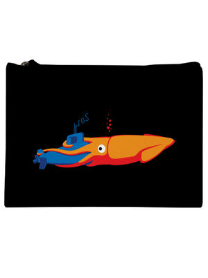 Polip kis táska Black