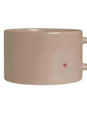 Bikers evolution macaron bögre Brown Macaron