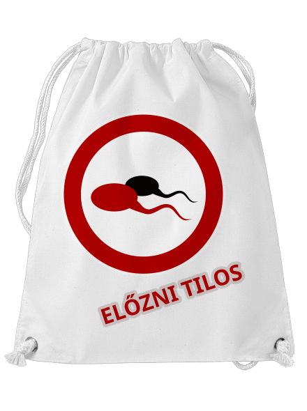 Sperma hátizsák White